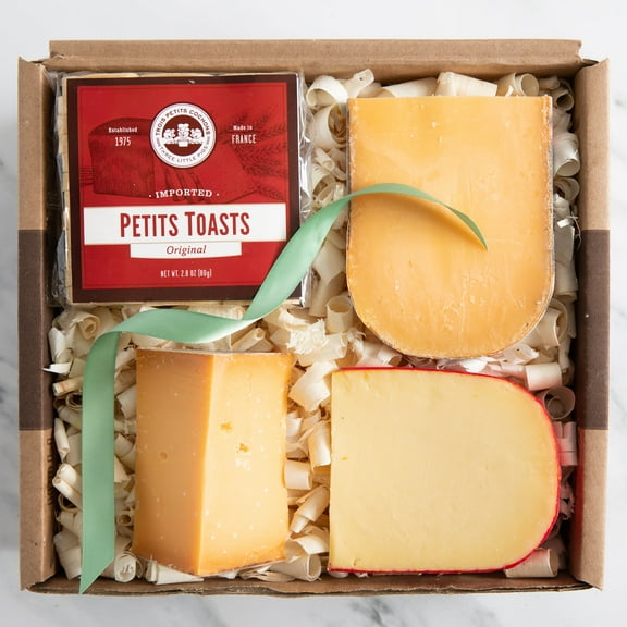 Dutch Gouda Through The Ages in Gift Box (25.25 ounce)