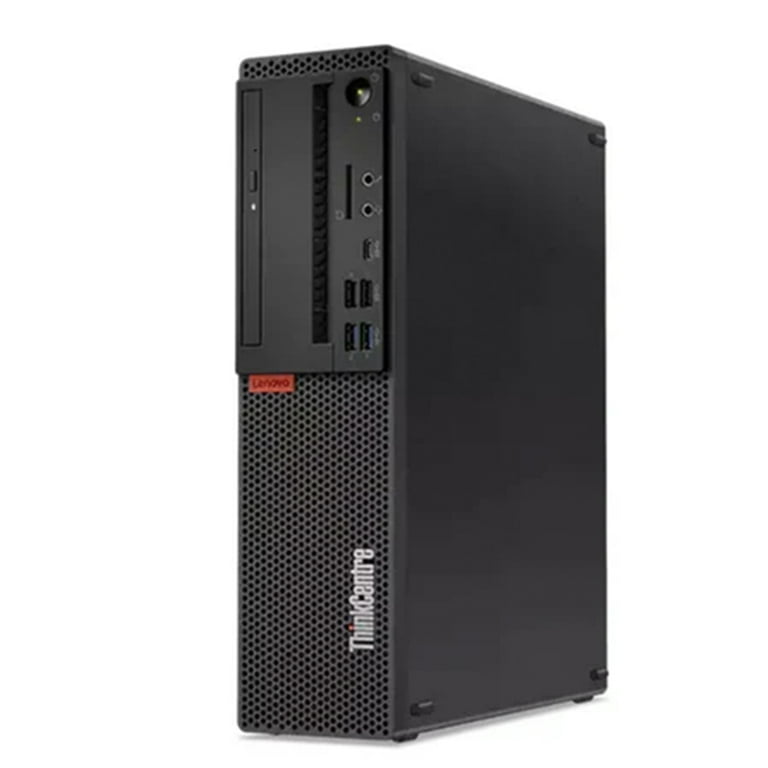 Restored Lenovo ThinkCentre M720s Desktop Computer | Intel Core i5