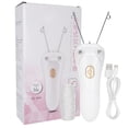 thumbnail image 1 of LYUMO Electric Threading Epilator Hair Remover USB Charging Cotton Thread Epilator (Host + Cotton Thread + USB Cable),Electric Threading Epilator,Thread Epilator, 1 of 10