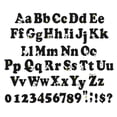thumbnail image 1 of Decoración de aula Eureka Peanuts, letras y números, 210 unidades, 1 of 7