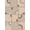 Pink, Pattern 1, variant on ODIKA 4'x6' Clay And Sand Pink Geometric Design Washable Area Rug Modern Abstract Pattern with Curved Motifs Stain Resistant, Low Pile, Easy Care for Dorm Room, Small Living