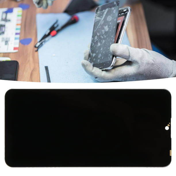 Ensamblaje de pantalla de teléfono móvil ensamblaje de digitalizador de pantalla LCD de teléfono compacto y bien probado de alta precisión con selección para Y93 Y93S Y95 ANGGREK Otros