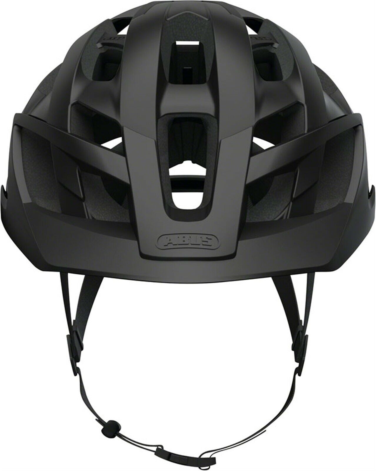 Abus Moventor Helmet - Velvet Black, Medium