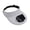 Gray, variant on Solar Fan Cap, 2-in-1 Charging Hat with Outdoor Solar and USB Power, Adjustable Fan Direction, Guard, Detachable for Easy Cleaning, for Travel and Sports