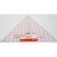 thumbnail image 2 of Sew Easy 60 Degree Triangle Patchwork Ruler NL4173, 2 of 3