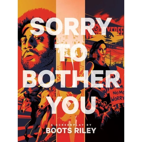 Sorry to Bother You: Original Screenplay, (Paperback)