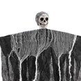 thumbnail image 4 of Hanging Grim Reapers Props Grim Reapers Decor for Halloween Decor Outdoor Indoor, 4 of 10