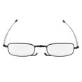 thumbnail image 3 of Gafas de lectura para aliviar la fatiga visual, gafas para presbicia de alta definición con estuche (hombre +100), 3 of 8