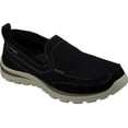 thumbnail image 3 of Skechers Relaxed Fit Superior Milford Slip-On Sneaker (Men's), 3 of 7