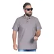 thumbnail image 3 of Camisa Polo Holgada De Seda Helada De Secado Rápido Para Hom, 3 of 8