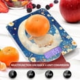 thumbnail image 5 of BZSMCE Digital Food Scale Kitchen Scales Creatively Celestial Cuddle Pattern Baking Cooking Keto and Meal Prep, with LCD Display, 5 of 7