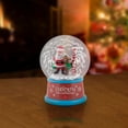 thumbnail image 4 of Christmas Rudolph the Red Nosed Reindeer Snow Globe with Rudolph, 4 of 6