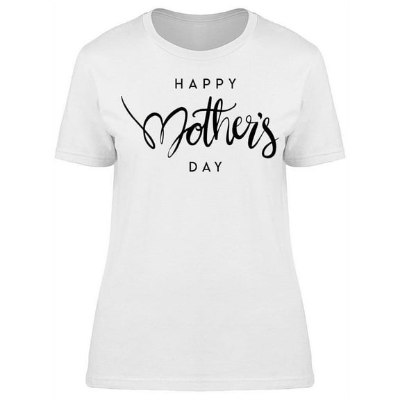 Celebration For My Mother's Day T-Shirt Women -Image by Shutterstock, Female XX-Large