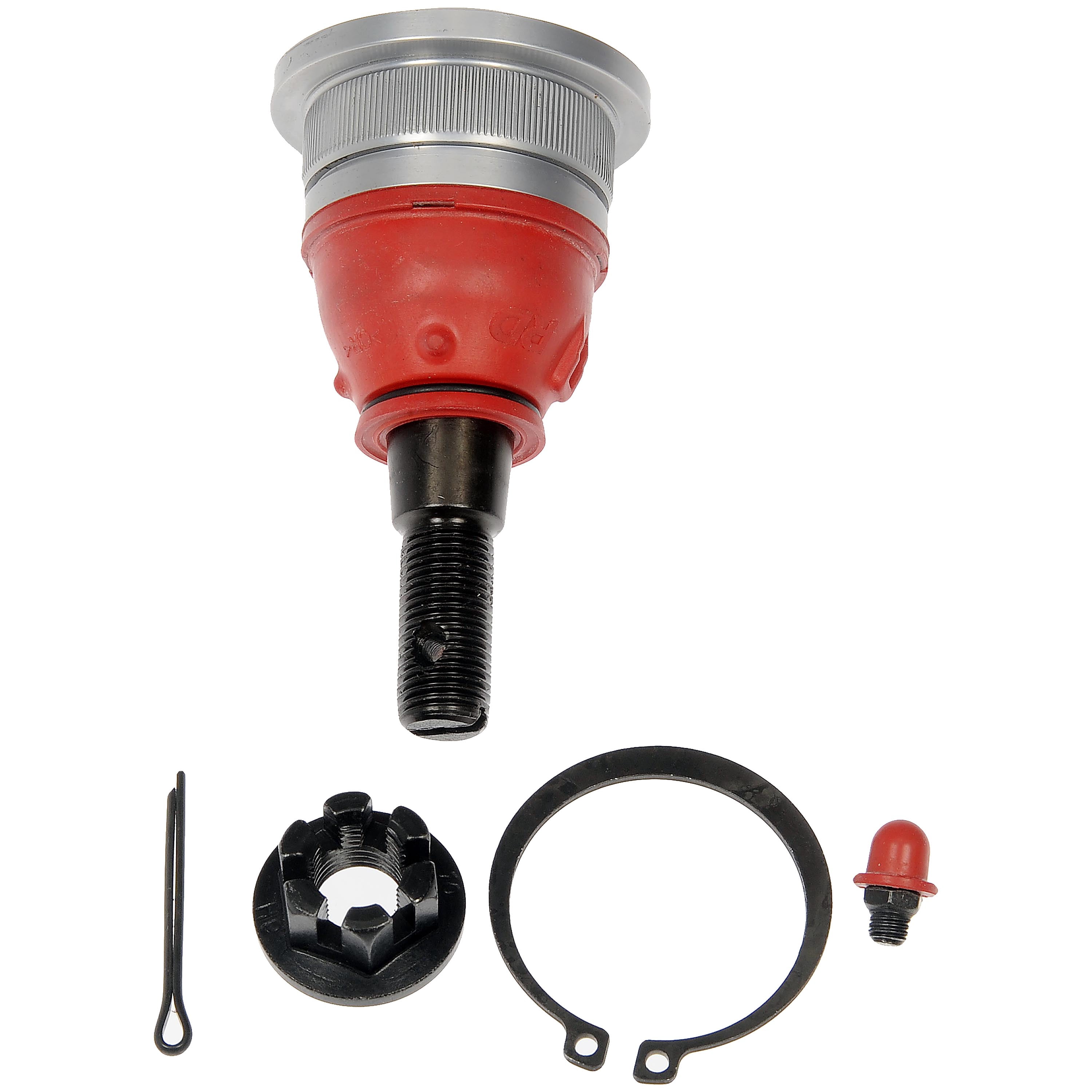 Dorman BJ81016RD Front Upper Suspension Ball Joint for Specific Dodge / Ram Models Fits select: 2006-2008 DODGE RAM 1500, 2006-2012 DODGE RAM 2500
