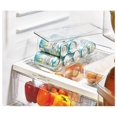 70938M4 Plastic Canned Food and Soda Can Organizer with Lid for