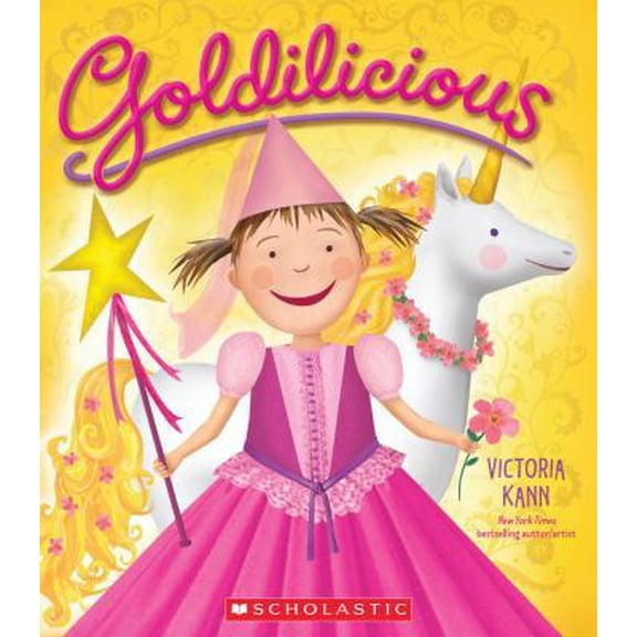 Pre-Owned Goldilicious (Paperback) 0545279879 9780545279871