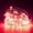 Red, variant on Led Fairy Lights Battery Operated, 16.4ft 50 LED Mini Battery Powered Copper Wire Starry Fairy Lights Decoration for Bedroom, Christmas, Parties, Wedding, Centerpiece Warm white