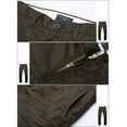 thumbnail image 4 of Matchstick Men's Casual Comfy Elastic Pants, 4 of 6