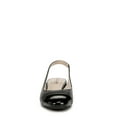 thumbnail image 4 of LifeStride Womens Becoming Slingback Block Heel Pumps - Medium & Wide Width, 4 of 9