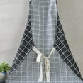 thumbnail image 4 of Delantal de cocina para adultos con estampado ajustable con estampado encantador, restaurante, cocina, antiincrustante, a prueba de aceite, impermeable Scienceny JJ22296-03, 4 of 5