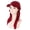 A, variant on Fast Drying Headscarf Baseball Hat for Adult Breathable Hijab Turban Hat Lightweight Scarf Hat Outdoor Hijab Scarf Hat