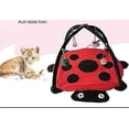 thumbnail image 2 of Centre d'Activités pour Chat avec Jouet Suspendu, et - Exercice pour Chat, 2 of 5