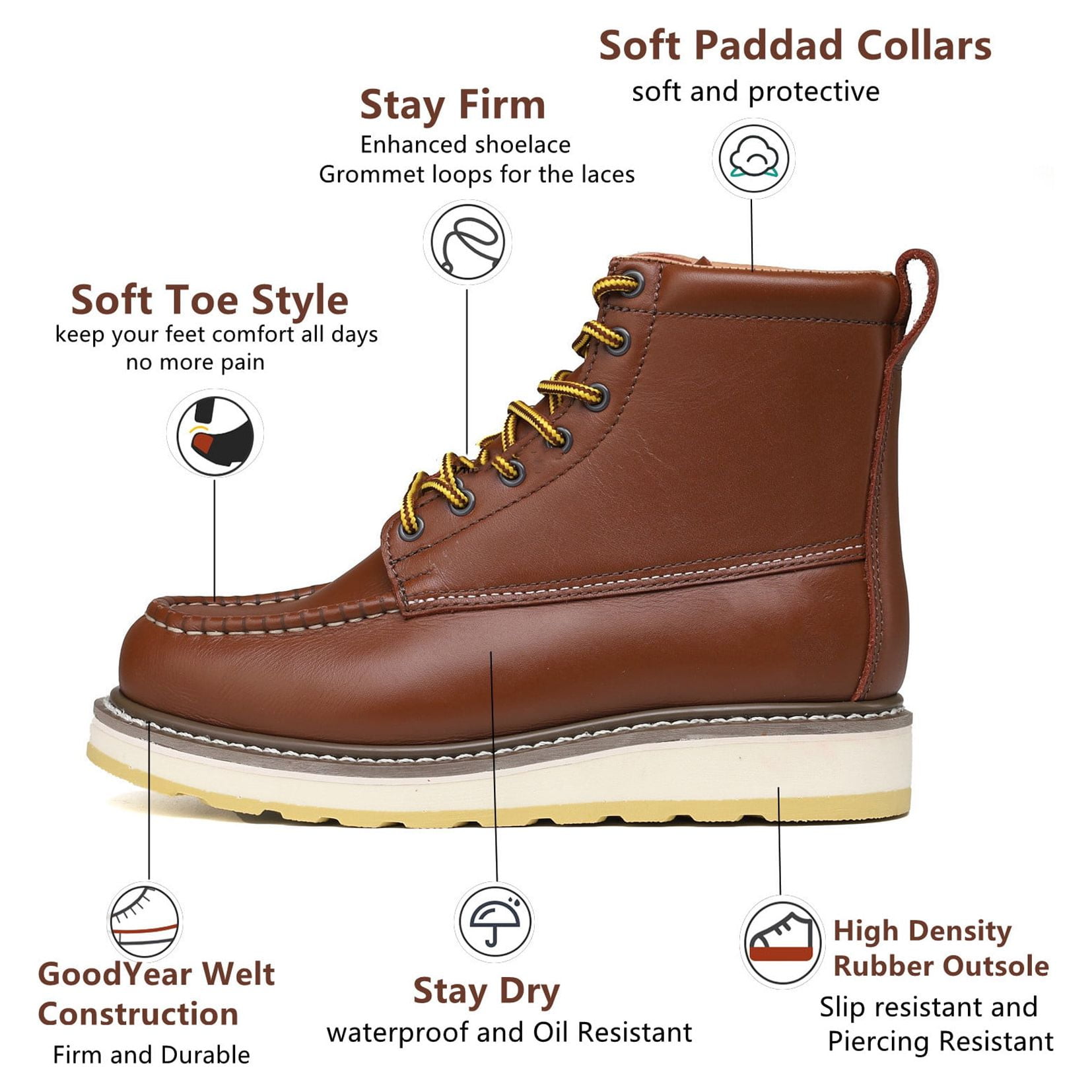 Sears diehard boots canada clearance