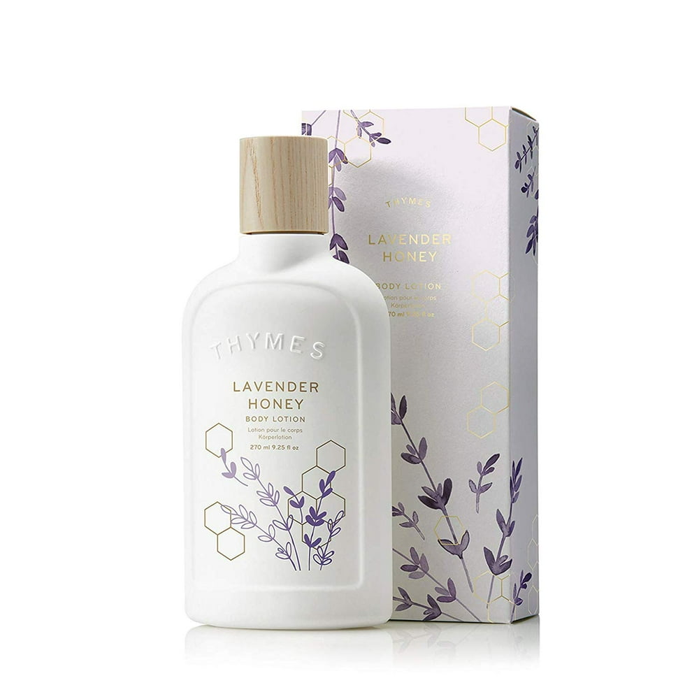 Thymes Thymes Lavender Honey Body Lotion 9.25 oz