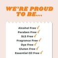 thumbnail image 7 of Cleure Fragrance Free Conditioner for Sensitive Skin, Hydrating, Unscented, 12 oz, 7 of 7