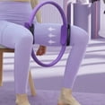 thumbnail image 2 of Pilates Circle for Yoga & Fitness – Postpartum Pelvic Floor Training Beautiful Back & Thin Legs Shaping Muscle Toning Equipment, 2 of 9