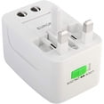 thumbnail image 6 of USB 2-Port International Charger for Galaxy A30s/A10s/A10e/A02s - Travel Adapter Plug Converter AC Power World Adaptor D1P Compatible With Samsung Galaxy A30s/A10s/A10e/A02s, 6 of 7
