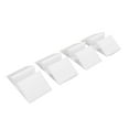 thumbnail image 4 of Pies de soporte para puerta para mascotas Bling Bling 4 Uds. valla Triangular, 4 of 12