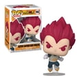 thumbnail image 2 of Figura Coleccionable Funko Pop Animation: Dragon Ball Super Broly - Vegeta Super Saiyajin Dios, 2 of 4
