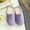 Purple, variant on Unisex Men's Women's Winter Furry Cozy Fleece Slippers Slip-on Shoes Winter Warm House