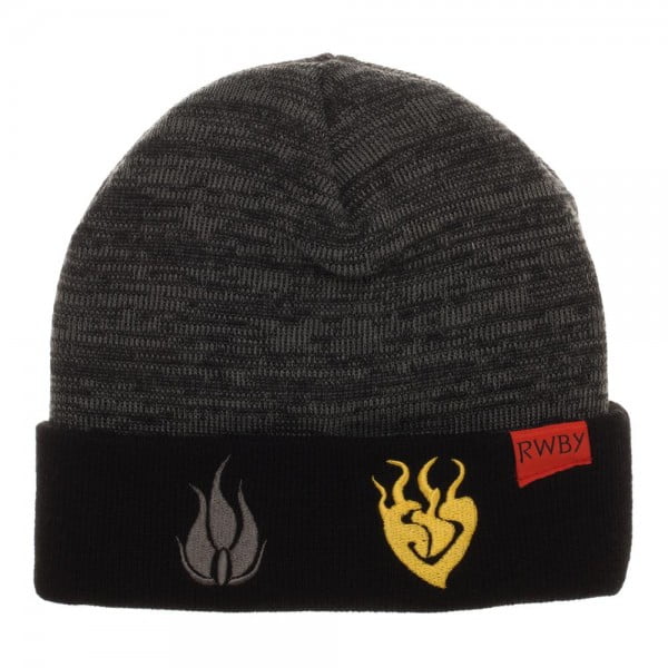 Beanie Cap - RWBY - Cuff New Licensed 