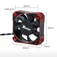 thumbnail image 4 of RC Fan 50mm Heat Dissipation Cooling Fan for 1/8 1/5 1/6 RC Car Brushless Motor RC Car Accessories, 4 of 5