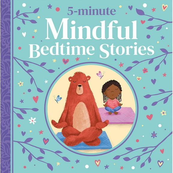 5-Minute Tales Treasury 5-Minute Mindful Bedtime Stories, (Hardcover)