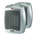 thumbnail image 1 of Lasko Portable Home Office Personal Electric Ceramic Space Heater (2 Pack), 1 of 5