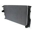 thumbnail image 2 of New Radiator Is Compatible With Bmw Audi 2012 2013 2014 2015 2016 By Part Number Bm3010175 13394 762405-25790-7 P13394 17 11 8 672 104, 2 of 5