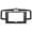 black, variant on 10.1-inch Android Large Screen Navigation and Audio Frame Suitable for Honda Freed 2008-2015 Models