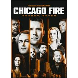 Universal Studios' Chicago Fire Season Nine TV Show Box Set
