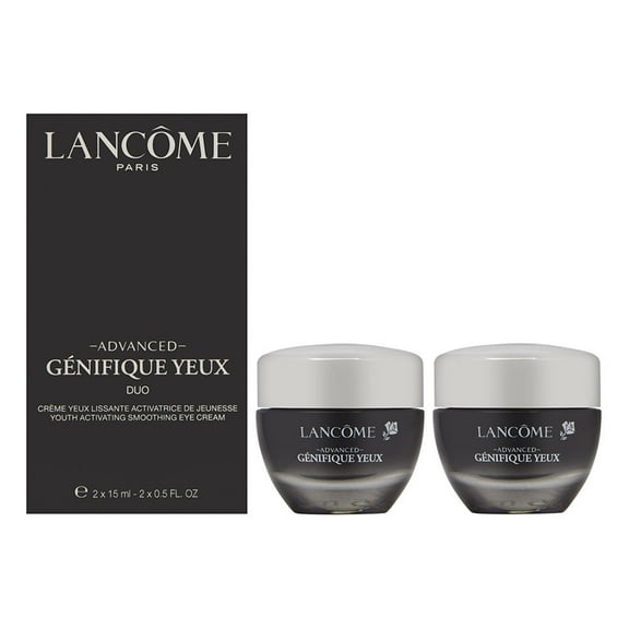 Lancome Advanced Genifique Yeux Duo Youth Activating Smoothing Eye Cream 2 x 15g/0.5oz