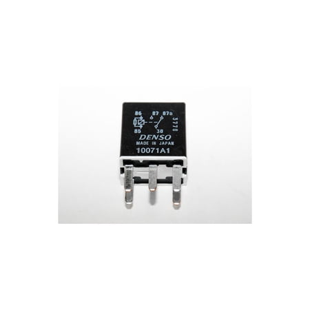 Rear Window Defroster Relay - Compatible with 2006 - 2007 Hummer H3 4WD