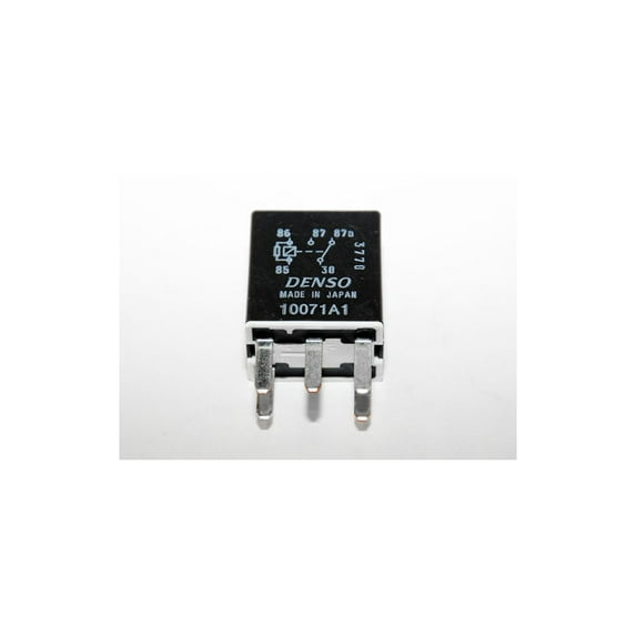 Rear Window Wiper Relay - Compatible with 2009 - 2010 Chevy Colorado