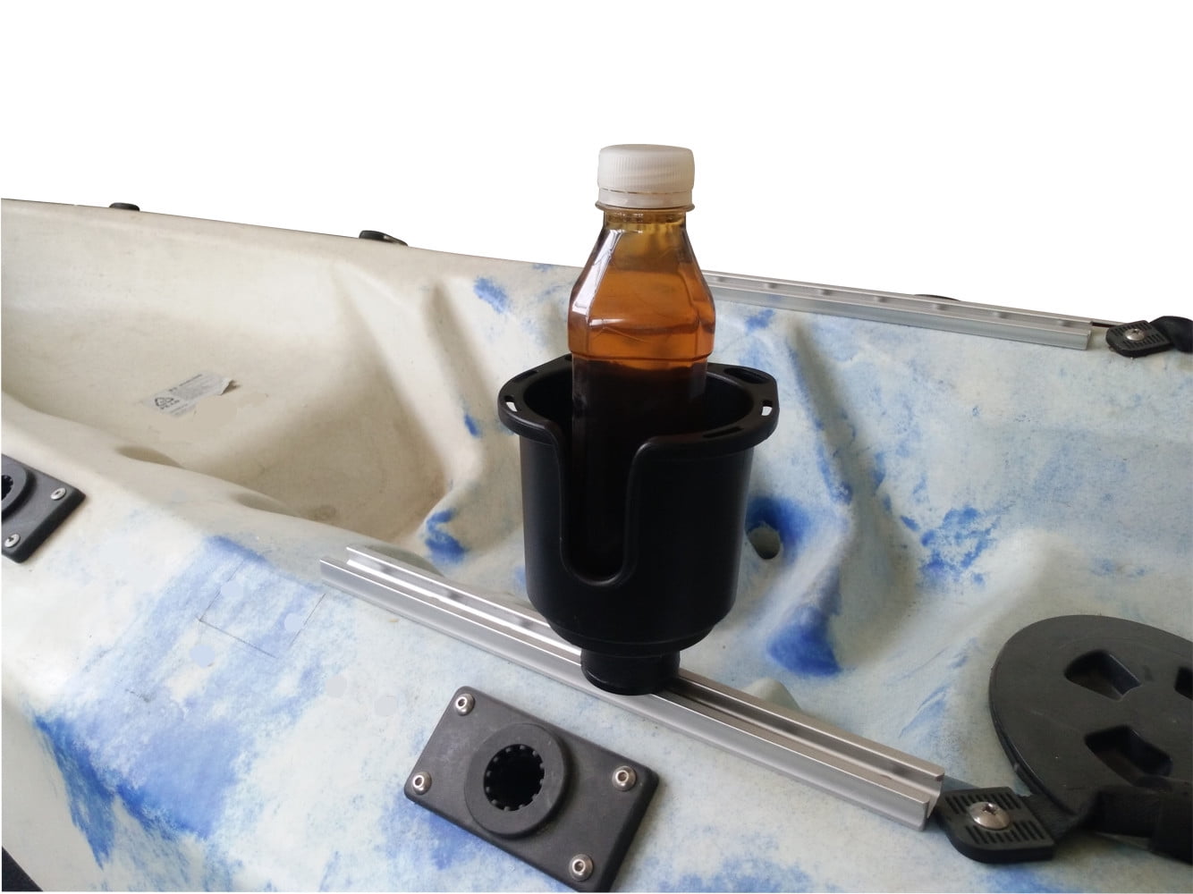 Marine Storage Box Marine Cup Holder Universal Suitable for Bass