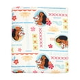 Disney 4Piece Moana Toddler Bedding Set