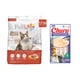 thumbnail image 1 of Full Life Gatos Adultos 1.3 kg + Churu Atún con Almeja Sobre con 4 Tubos de 14 g, 1 of 5
