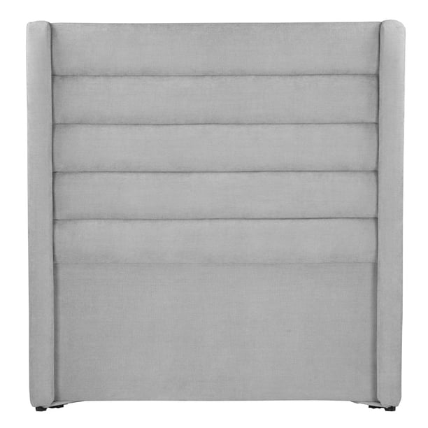 Cabecera Matrimonial Dicasa Polar Gris Ash