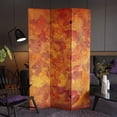 thumbnail image 6 of 6 ft. Tall Double Sided Equinox Canvas Room Divider, 6 of 7