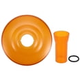 thumbnail image 1 of Peggybuy Lampshade Lighthouse Flashlight Lamp Cover for GZ, 1 of 6